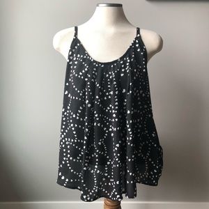 torrid Tops - Torrid Black and White Top torrid Tops - Torrid Black and White Top
